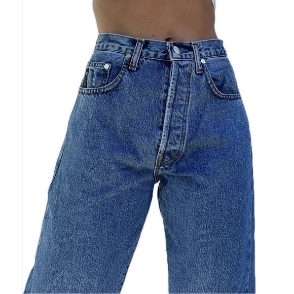 Vintage Versace Jeans “501 Style” - Picture 2 of 5